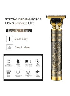 Generic T99 Professional Electric Beard Trimmer  - Image 5