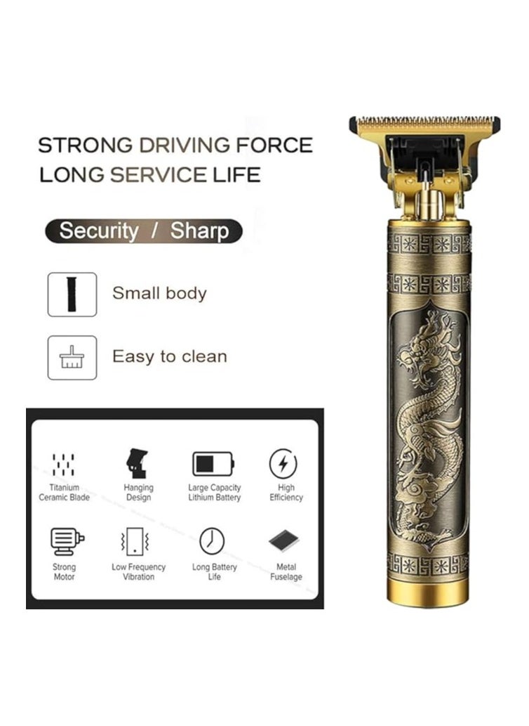 Generic - T99 Professional Electric Beard Trimmer - Image 1