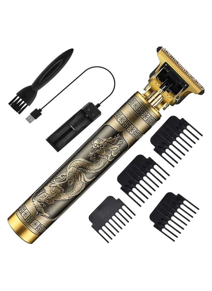 Generic - T99 Professional Electric Beard Trimmer - Image 1