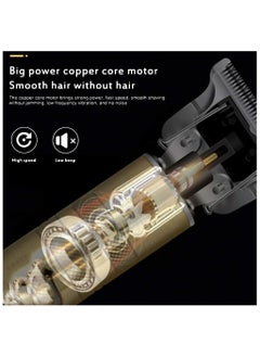 Generic T99 Professional Electric Beard Trimmer  - Image 4