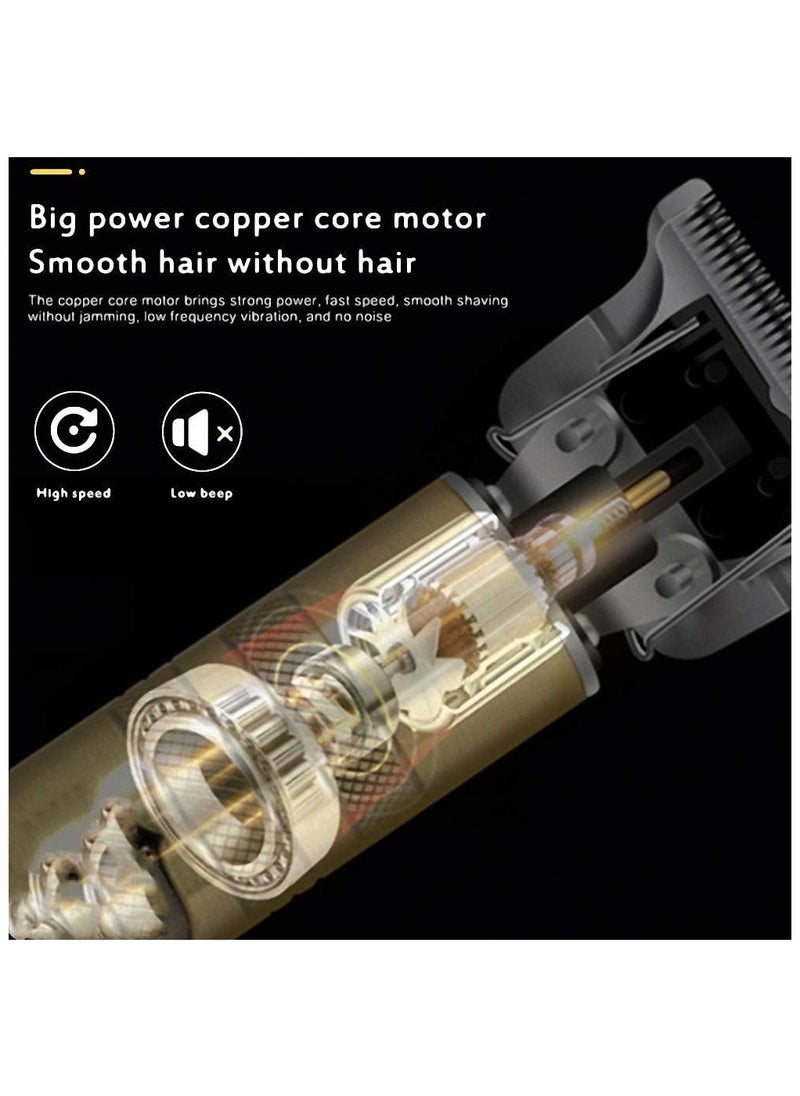 Generic - T99 Professional Electric Beard Trimmer - Image 1