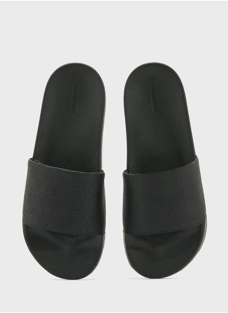 Logo Jacquard Slides
