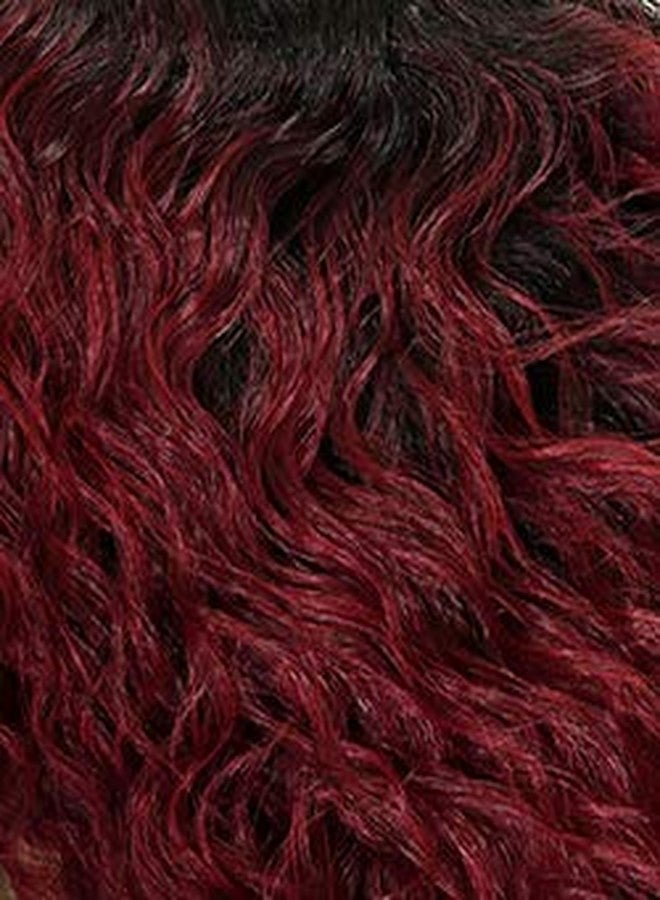Outre Drawstring Ponytail Pretty Quick Pony ELVITA (DRRDVV) - Image 4