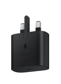 25W Super Fast Charger Type C for Samsung Galaxy S24, S23, S22, S22 Ultra, S22+, S21, S20, A15, A25, A35, A55 5G, A05, A54, A53, A34, A32 TAB,USB C Super Fast Charger Adapter with USB C