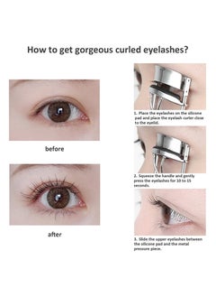 ORiTi Eyelash Curler mini portable Curler  - Image 4