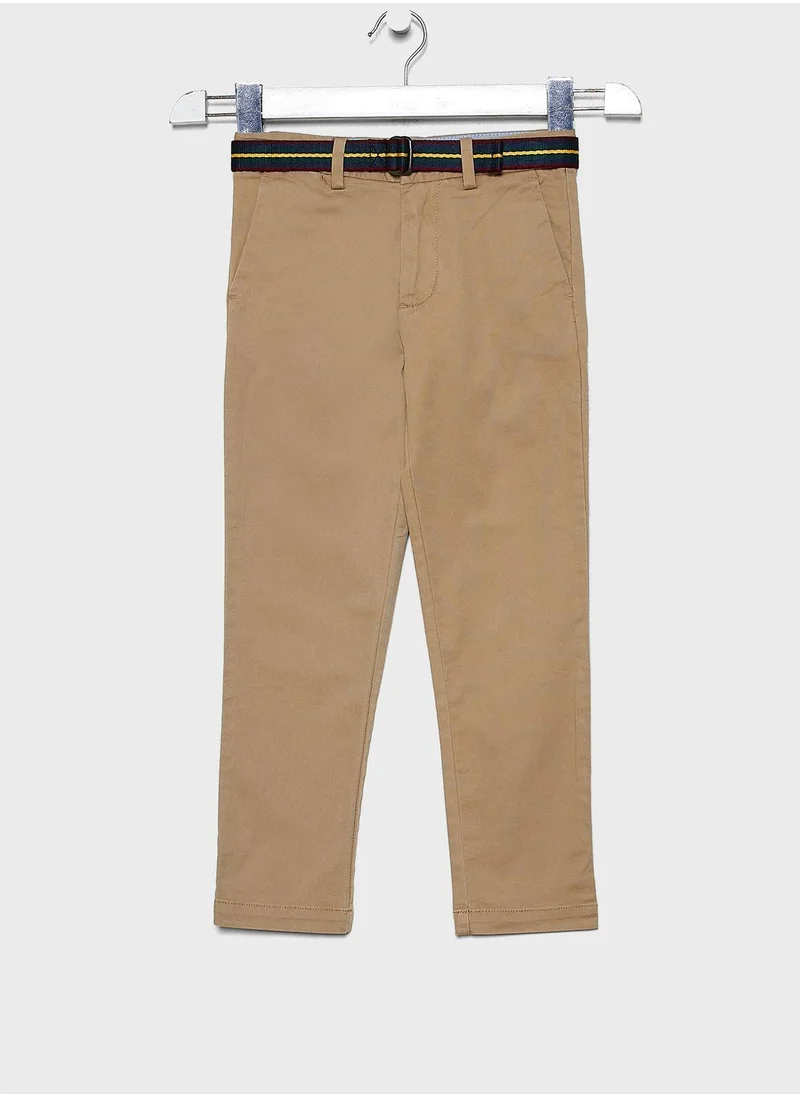 POLO RALPH LAUREN Kids Essential Trousers