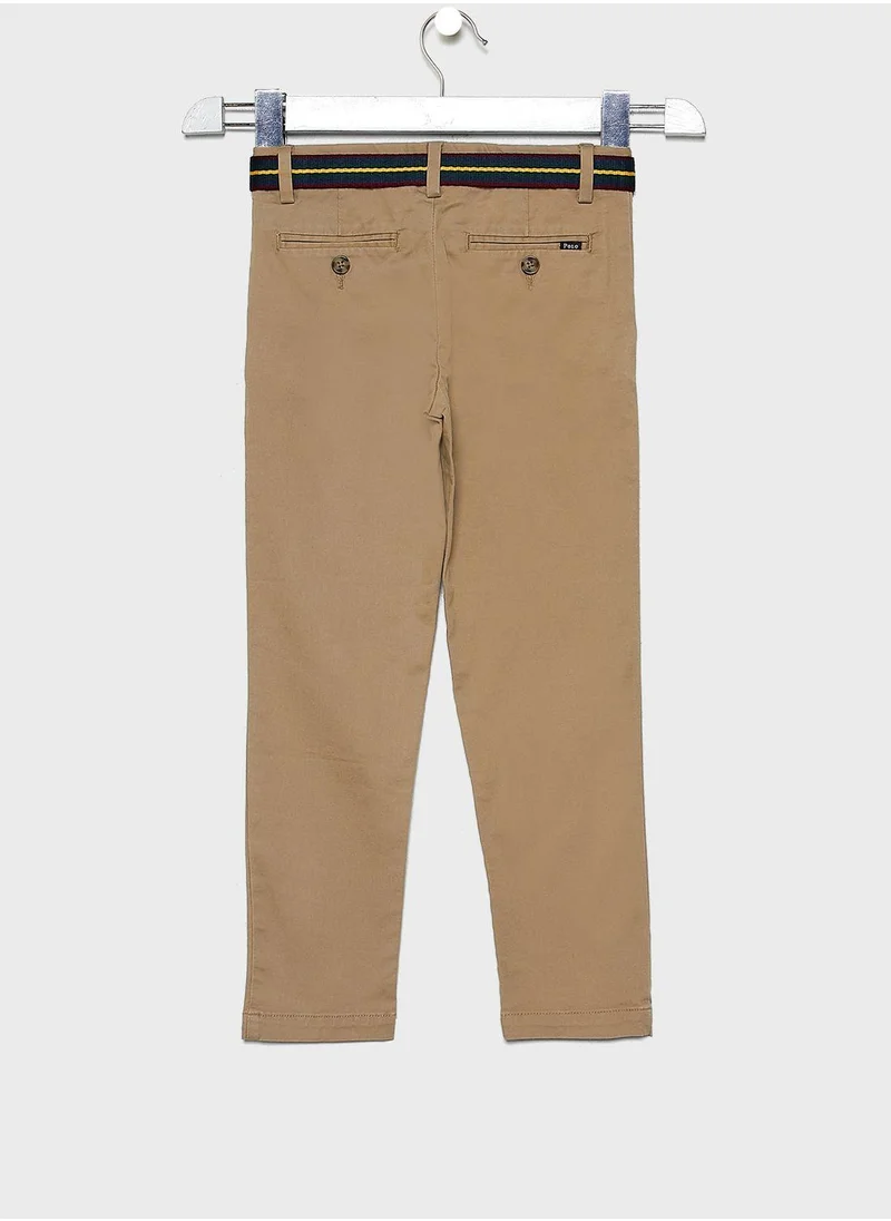 POLO RALPH LAUREN Kids Essential Trousers