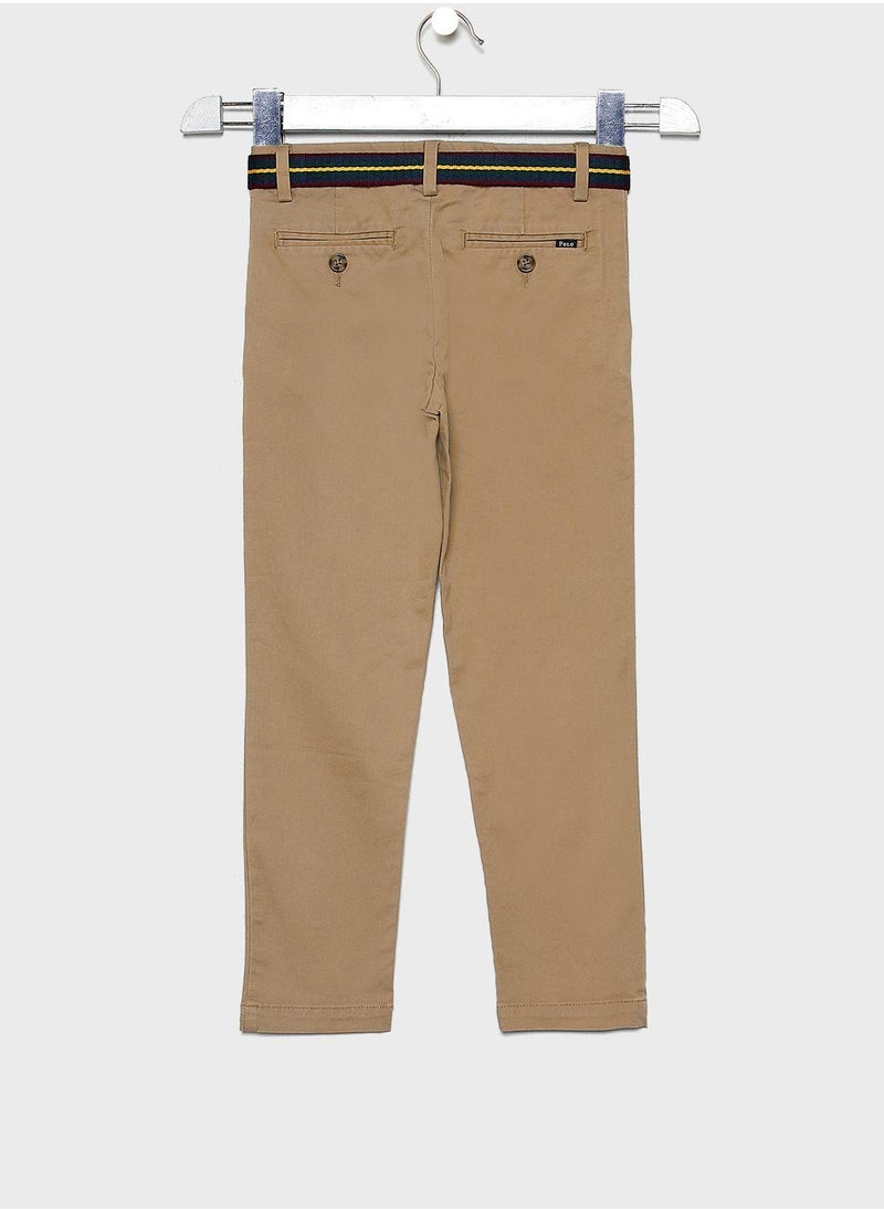 POLO RALPH LAUREN Kids Essential Trousers  - Image 2