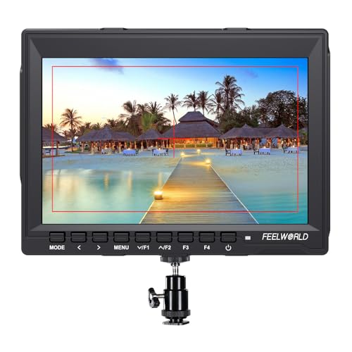 Feelworld Feelworld FW759 Camera Monitor 7 inch Z8F2D405D30AD495C81BCZ