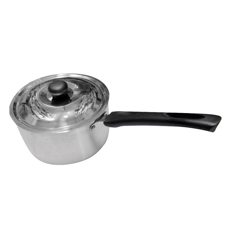 Chefline Saucepan + Lid, 18 cm, SP18IND