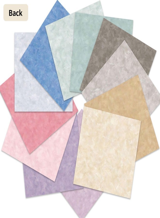 iKammo 12×12 Boho Scrapbook Paper Vintage Flower Pattern Paper Pad,24 Sheets Double-Sided Bobo Floral Scrapbooking CardStock Papers Pad for Holiday Cardmaking DIY Origami Papers. - Image 4