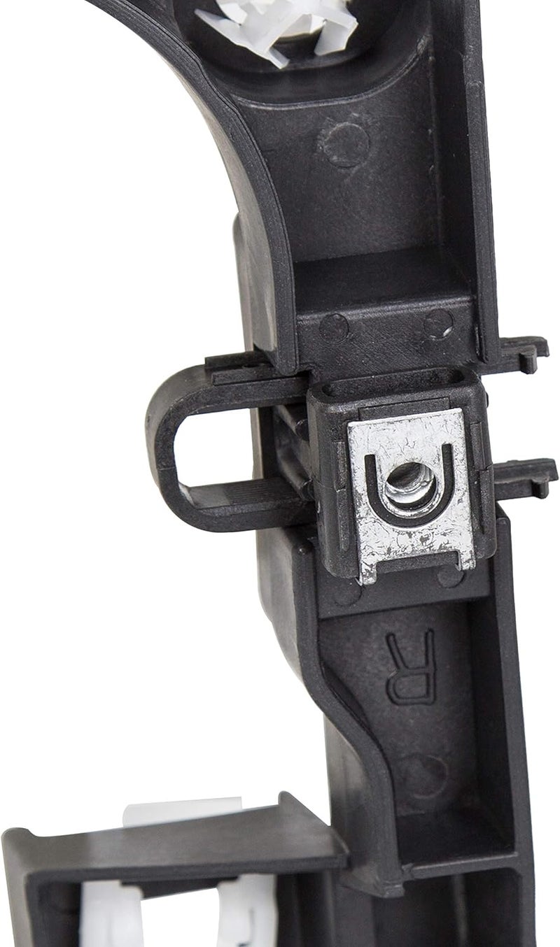 ECOTRIC Headlight Lamp Mounting Bracket Pair for 2009-2017 Dodge Ram Truck - Image 5