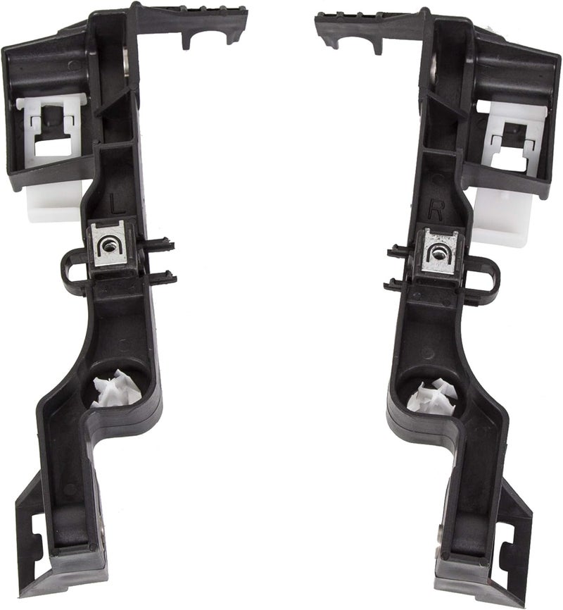 ECOTRIC Headlight Lamp Mounting Bracket Pair for 2009-2017 Dodge Ram Truck - Image 1
