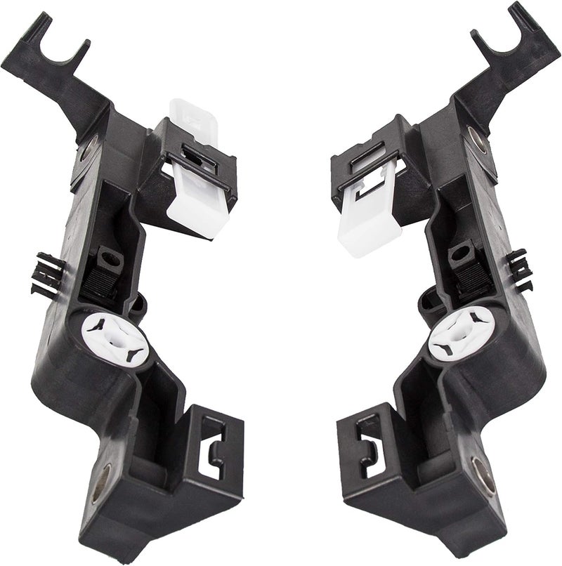 ECOTRIC Headlight Lamp Mounting Bracket Pair for 2009-2017 Dodge Ram Truck - Image 3
