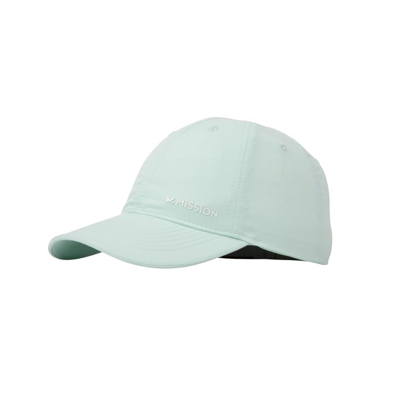 MISSION Cooling UPF Performance Hat - Unisex One Size Cap for Workouts, Golf & Running - Sweat & Water Activated Technology (Honey Dew) - Image 1