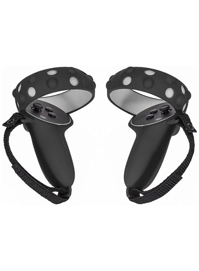 بلو بيبل غطاء مقبض يد من السيليكون من Blupebble Elite مصنوع من أجل Quest 2 - Image 1