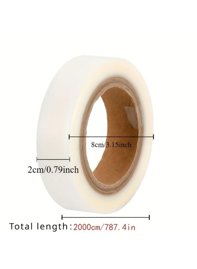 Variant Color Waterproof Seam Sealing Tape Hot Melt Coated Fabric Repair For Raincoats Tents - Image 4