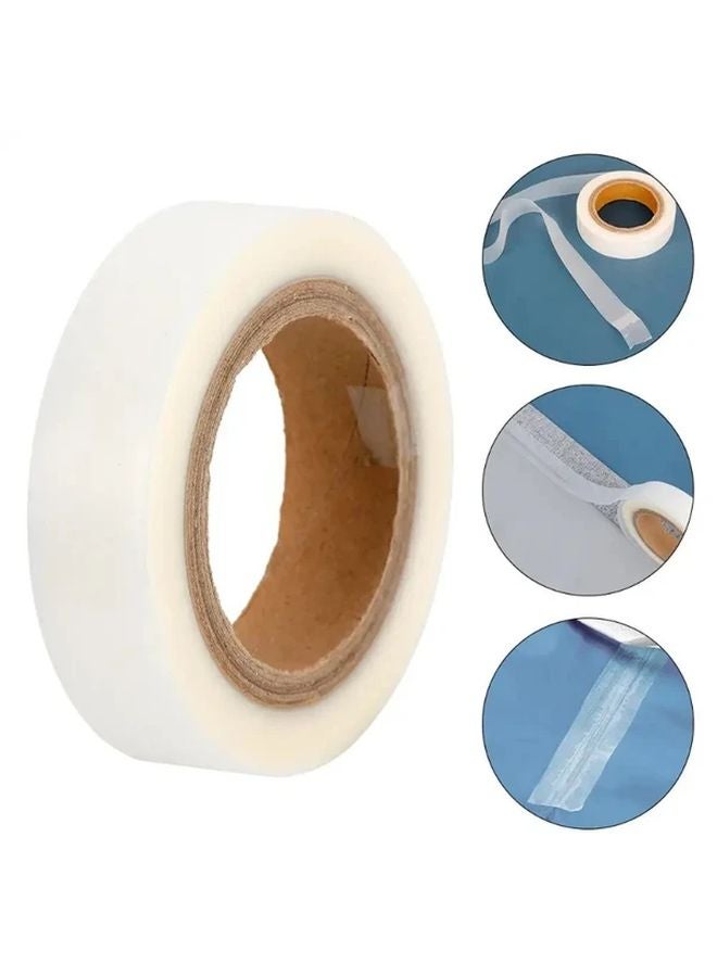 Variant Color Waterproof Seam Sealing Tape Hot Melt Coated Fabric Repair For Raincoats Tents - Image 3