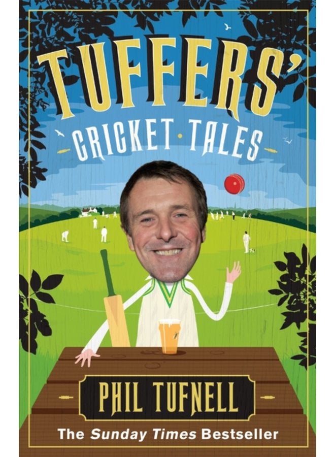 Tuffers Cricket Tales Stories to get you excited for the Ashes - Paperback