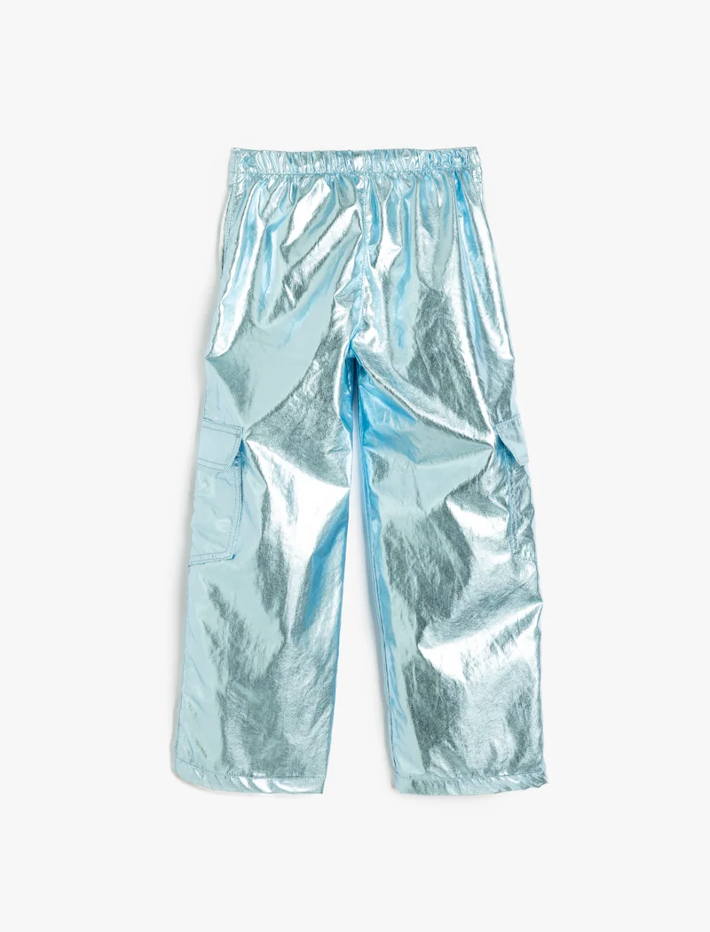كوتون Parachute Trousers