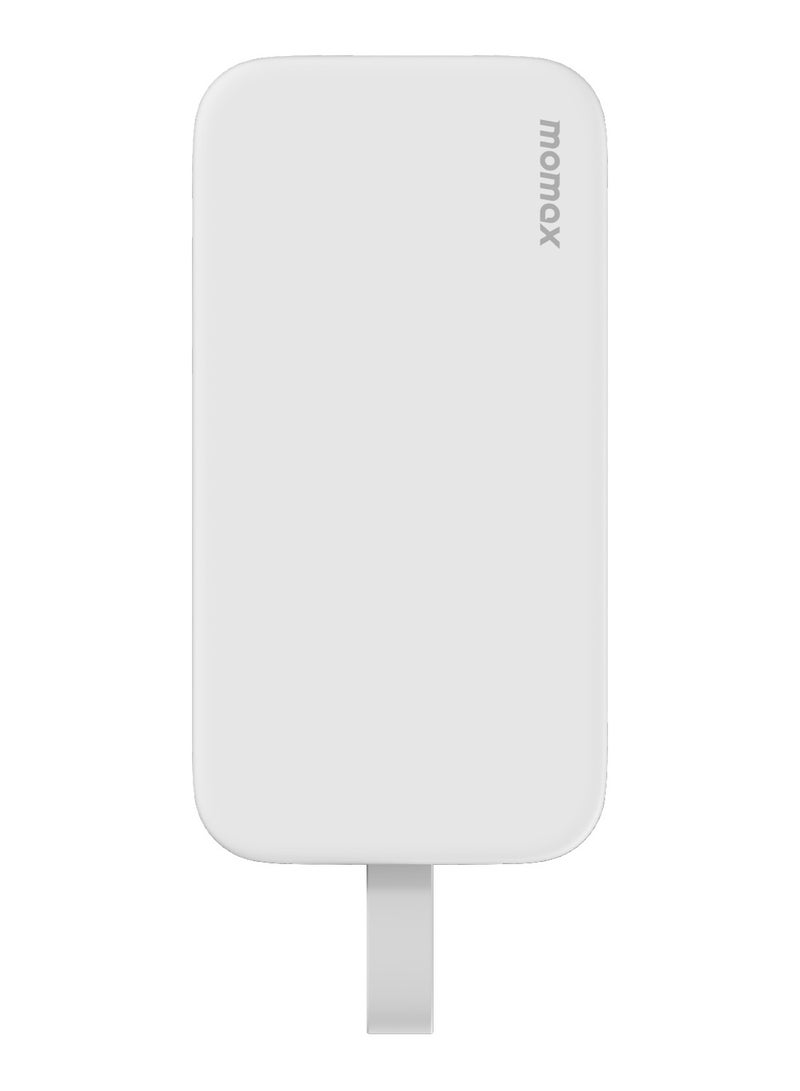 Momax Power Bank PD3 20000mAh 22.5W - White - Image 4