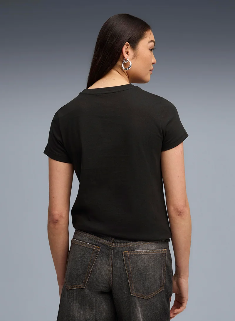 بوما Graphic Gradient T-Shirt