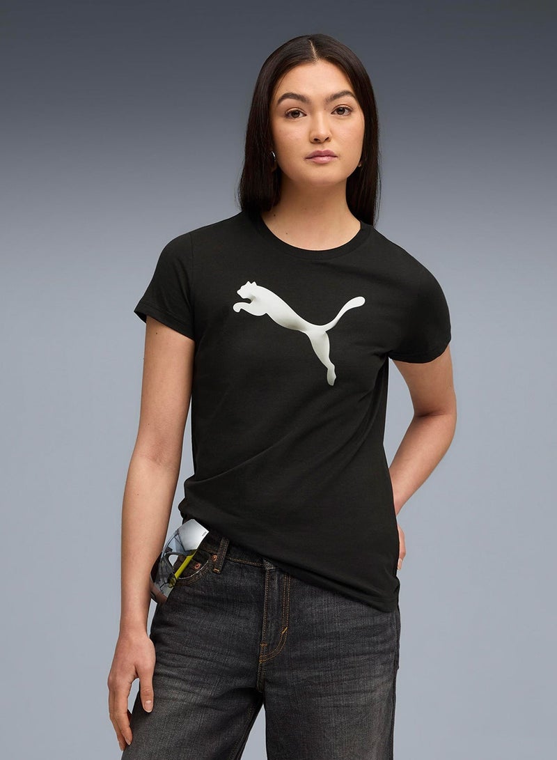 PUMA Graphic Gradient T-Shirt - Image 1