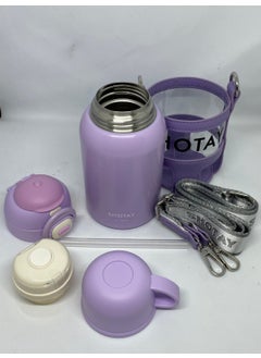 Double Drink- Double Cover 520 ml Flask ST-8815 - pzsku/Z8F2DB4D81057295E8919Z/45/_/1725791226/ffdc9ec0-514a-49cf-ba7a-24fced4ffb84