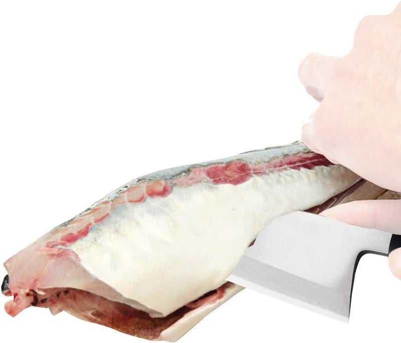 KAI AK5202 Deba Knife Seki Magoroku Ginju, Genuine Steel, 5.9 inches (150 mm), Made in Japan - Image 5