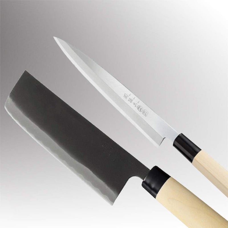 KAI AK5202 Deba Knife Seki Magoroku Ginju, Genuine Steel, 5.9 inches (150 mm), Made in Japan - Image 4