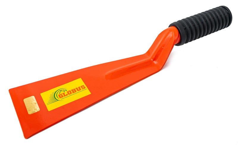 GLOBUS 811 Garden KHURPA Set/2 PCS (KHURPA 1" and KHURPA 3") in Orange Colour Finish. - Image 5