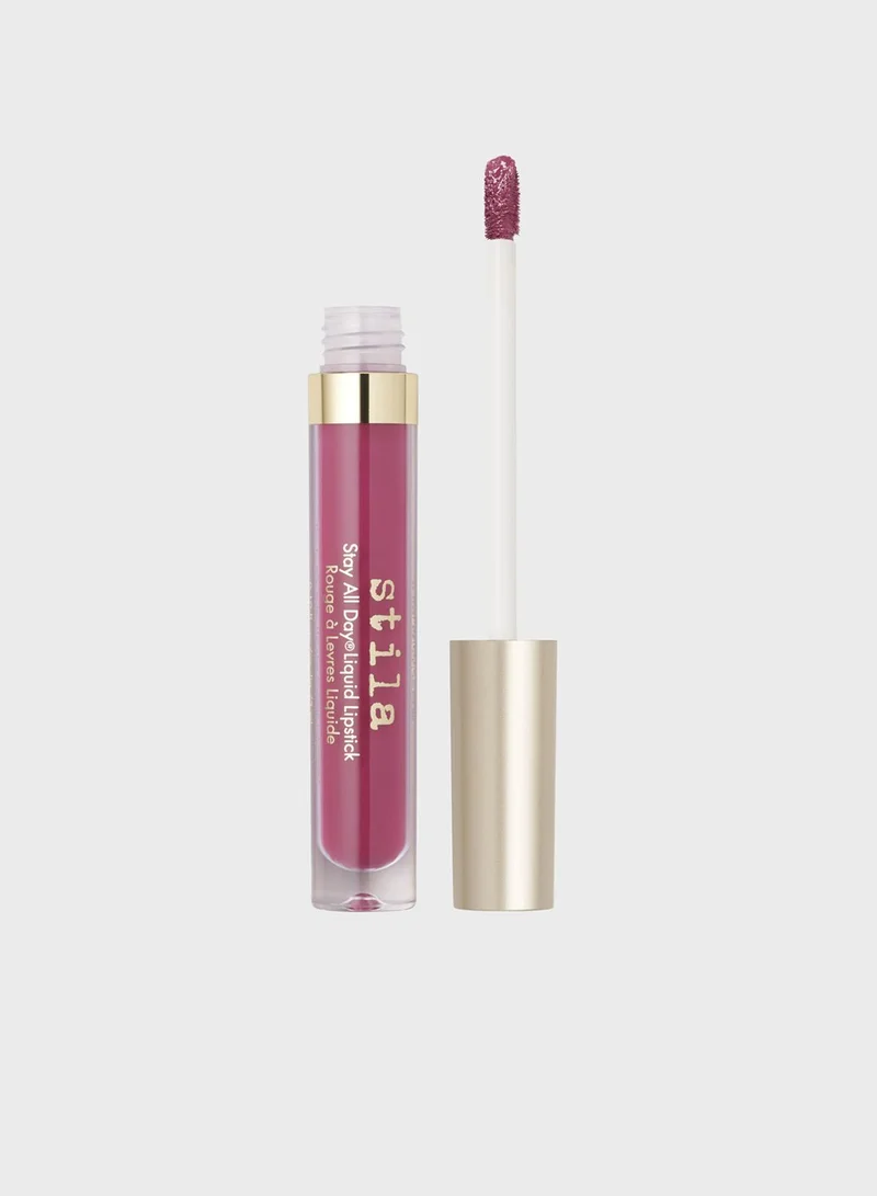 stila Stay All Day Liquid Sheer Lip Lipstick