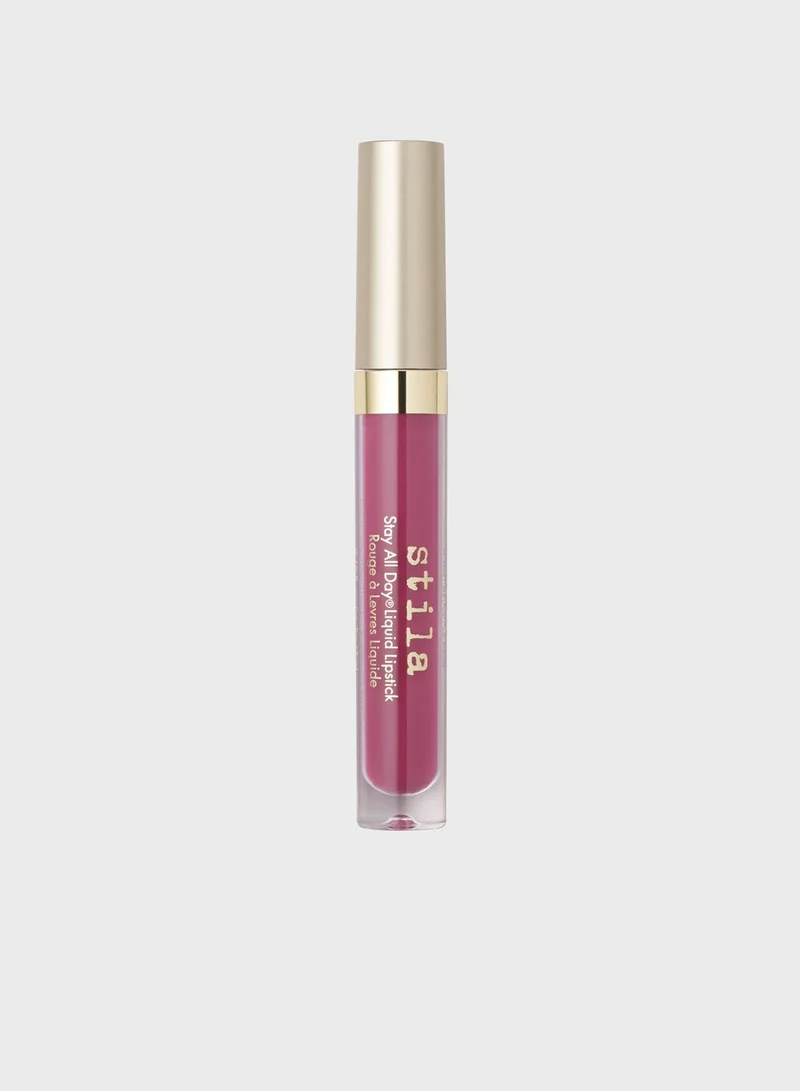 stila Stay All Day Liquid Sheer Lip Lipstick