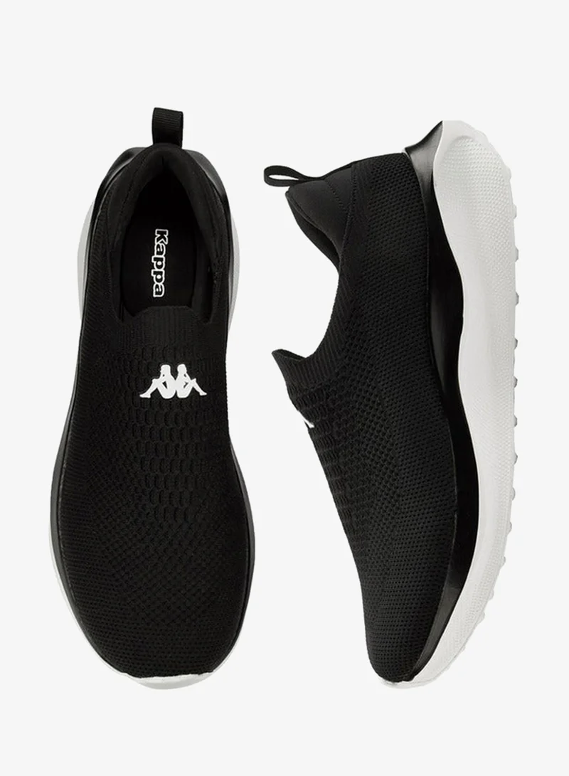Kappa Men's Textured Slip-On Sports Shoes