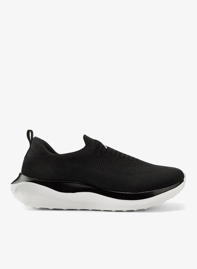 Kappa Men's Textured Slip-On Sports Shoes - Image 1