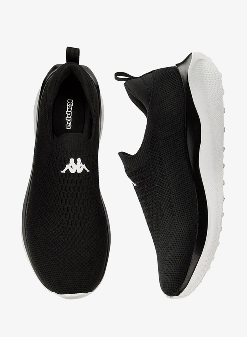 Kappa Men's Textured Slip-On Sports Shoes - Image 2