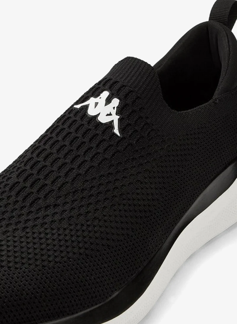 Kappa Men's Textured Slip-On Sports Shoes