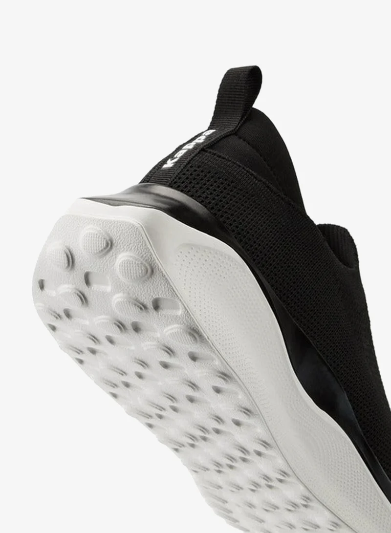 Kappa Men's Textured Slip-On Sports Shoes