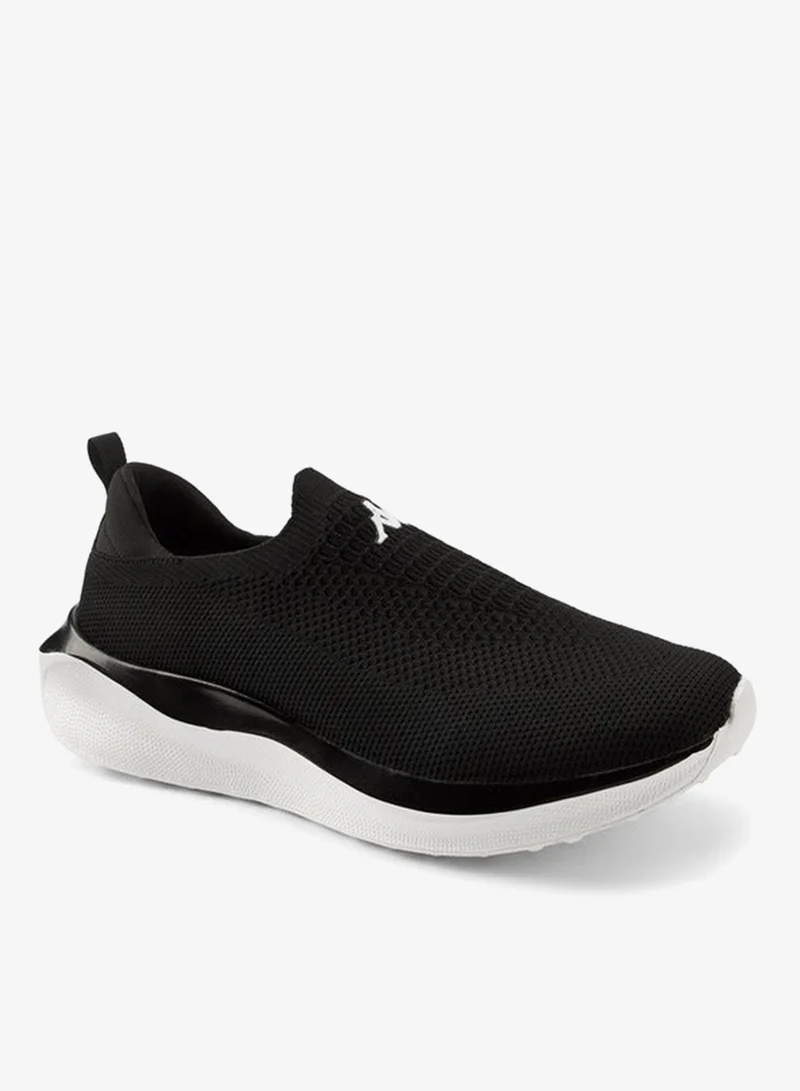 Kappa Men's Textured Slip-On Sports Shoes