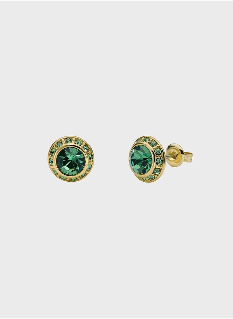 Ted Baker Crystal Detail Stud Earrings