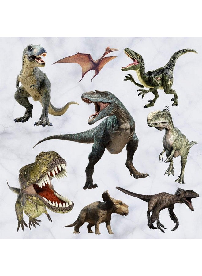 كيدال ثلاثية الأبعاد المائية ديناصور الاطفال ملصقات جدار قشر والعصا للإزالة صور مطبوعة للحوائط للأطفال الحضانة غرفة نوم غرفة المعيشة - Image 1