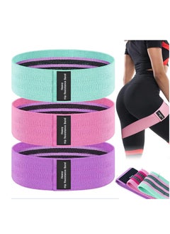 Resistance Bands for Working Out, 3 Levels Best Exercise Bands Workout Bands Set for Women Men, Hip Legs Booty Bands for Home Fitness, Gym, Yoga, Pilates top Resistance Band - pzsku/Z8F2DF36A4419A722205BZ/45/_/1730529651/8cf14ca4-ce2e-4120-bd9e-12b6138635c4