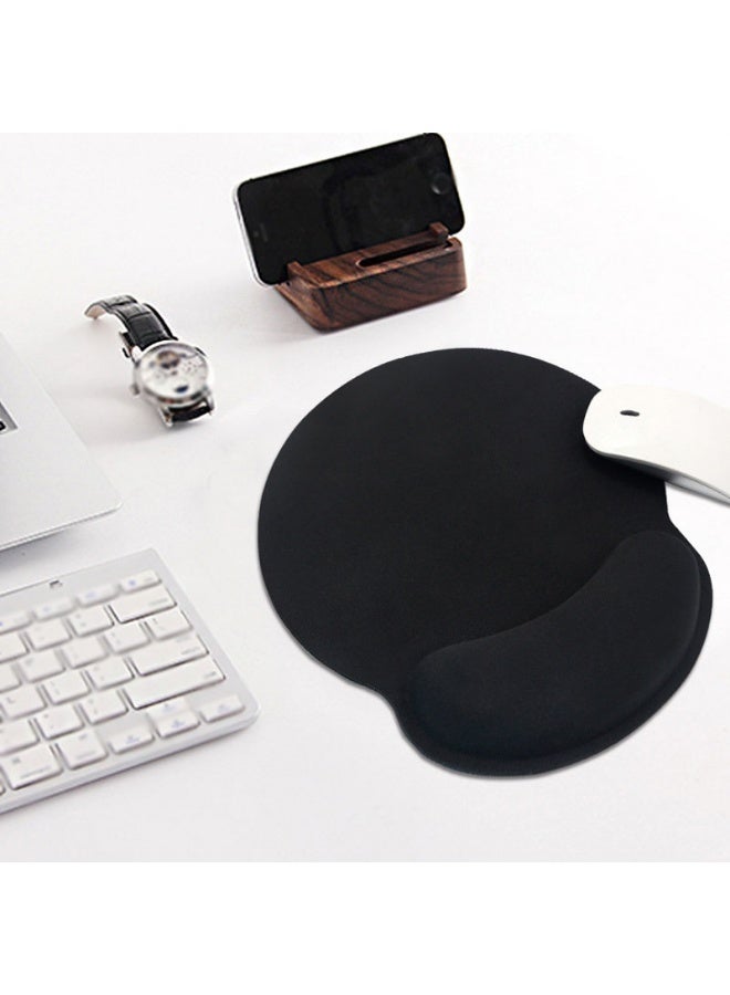 3 PCS Mouse Pad and Keyboard with Wrist Support Set Arm Rest Wrist for Computer Laptop Gaming Office Typing Pain Relief  - Image 5