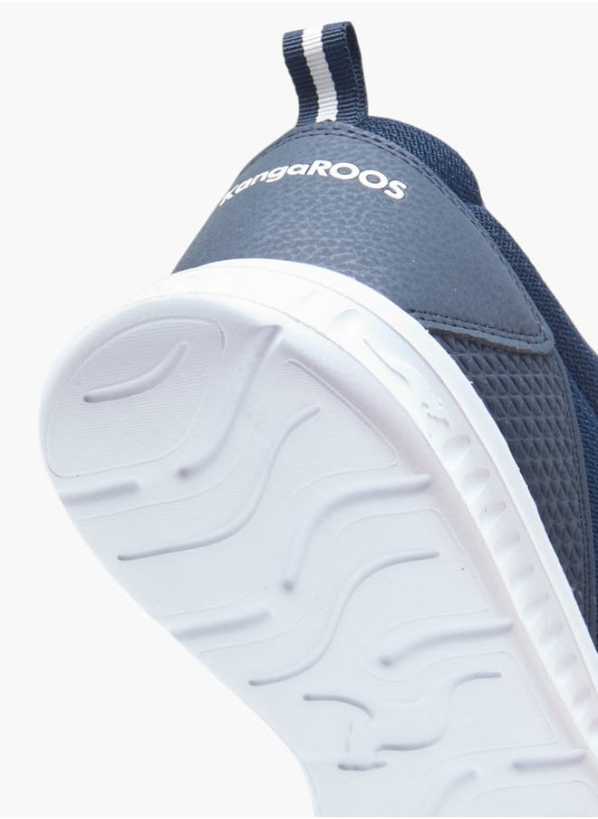 kangaROOS - Men's Logo Detail Sports Shoes with Lace-Up Closure - Image 1