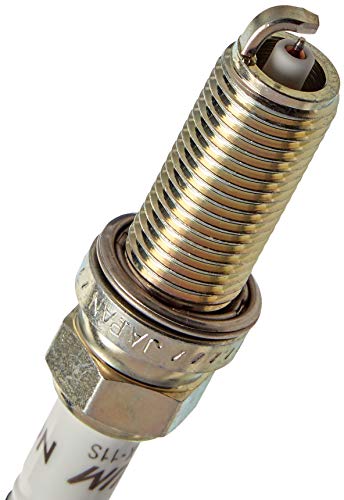 NGK LKAR7BIX-11S Iridium IX Spark Plug (93501 Iridium Ix), 4 Pack - Image 2