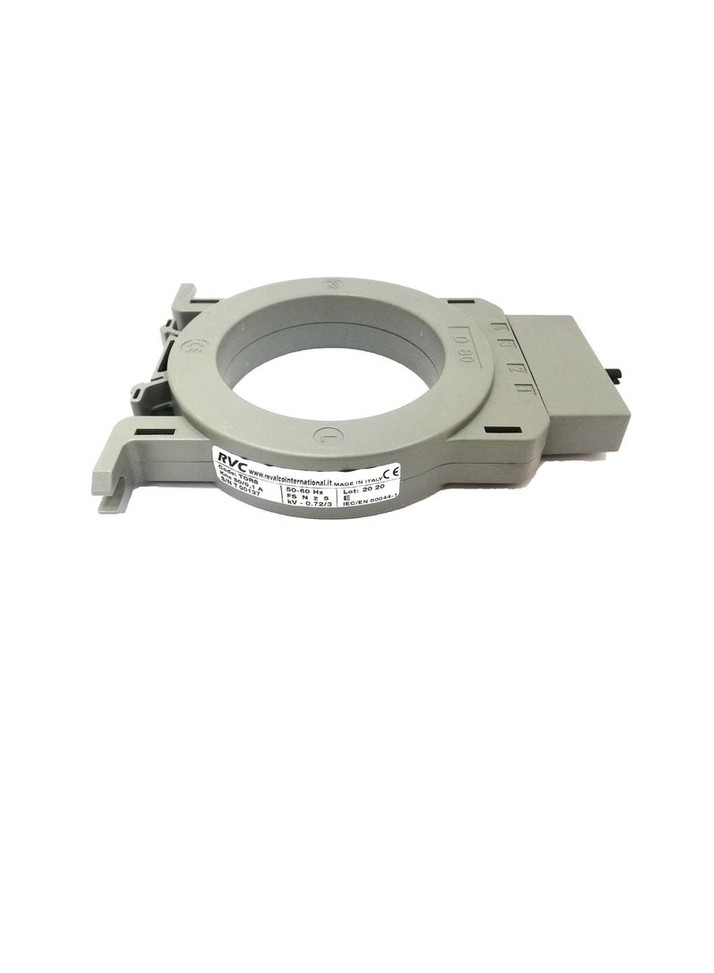 80mm Toroidal Current Transformer - TOR8 Revalco Italy  - Image 3