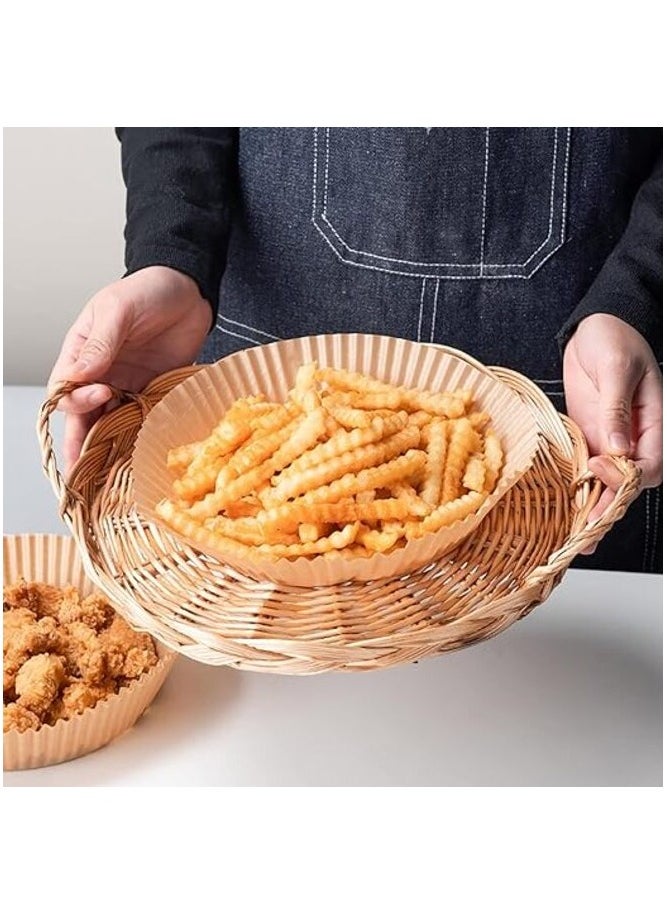 MIRFA Air Fryer Disposable Non-Stick Parchment Paper  - Image 5