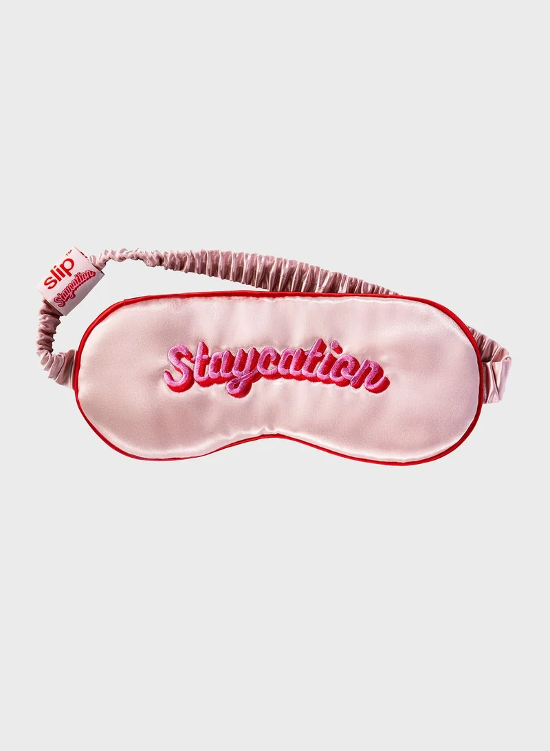 SLIP Sleep Mask Staycation Set