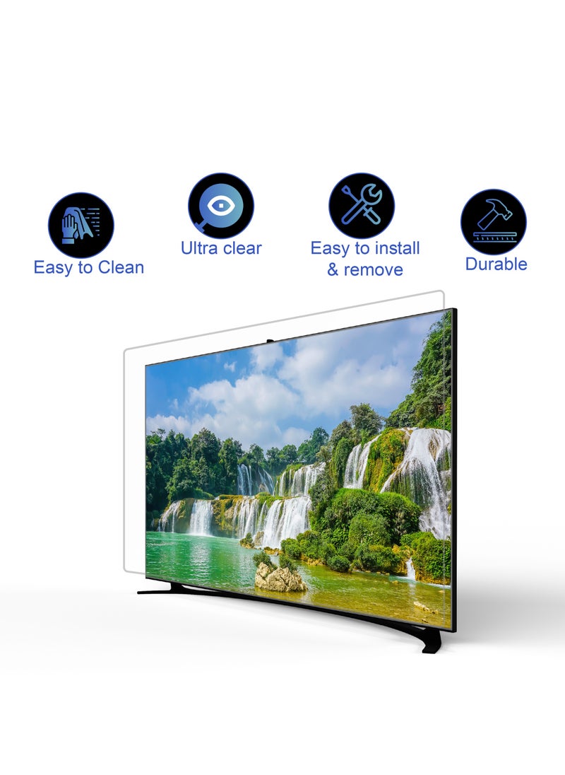 Witforms - Witforms TV Screen Protector 50 inch - Image 1