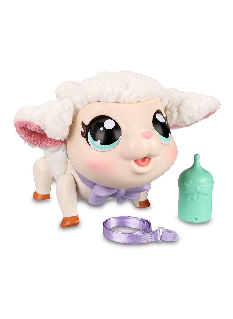 LLP My Pet Lamb Snowie  - Image 3